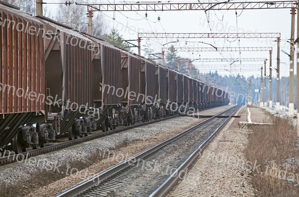 Трагедия в Смоленске: Двое попали под колеса поездов