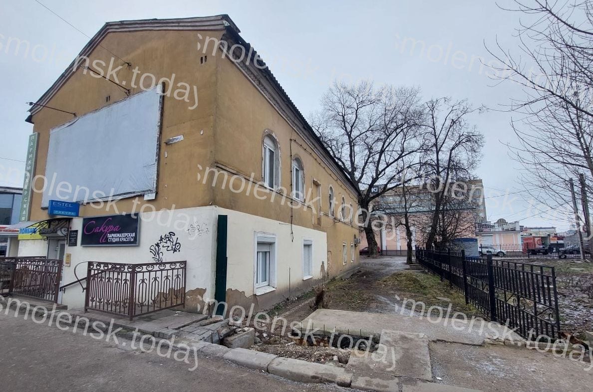 Смоленский Дом на Кашеной Улице: Планы по Реконструкции и Вопросы Расселения