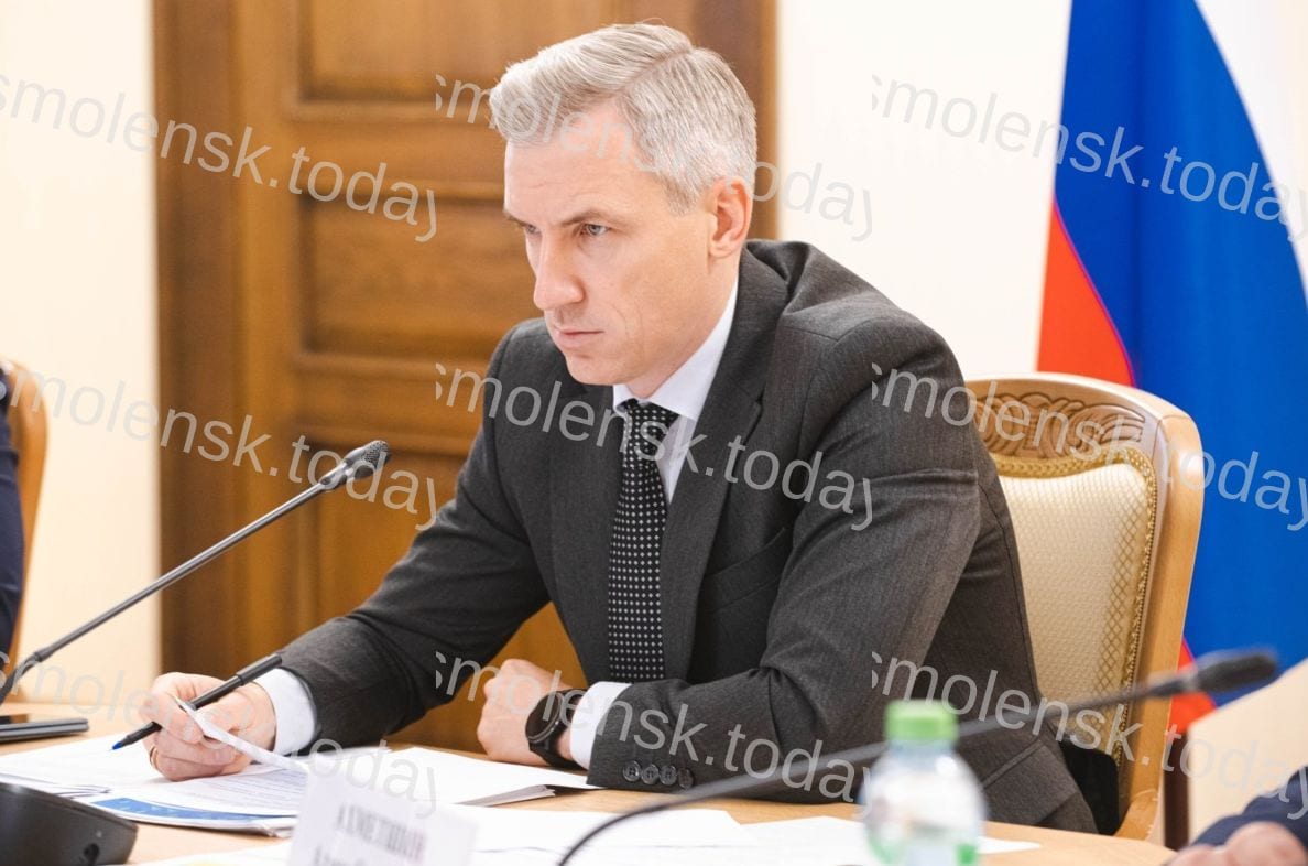 В Смоленской области последствия атаки на предприятие ПАО «Дорогобуж»