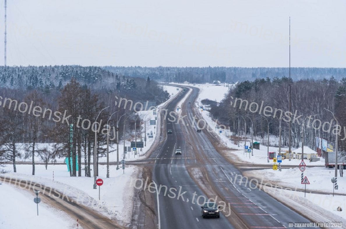 ДТП в Смоленской области: пострадал пешеход и водитель скрылся с места происшествия