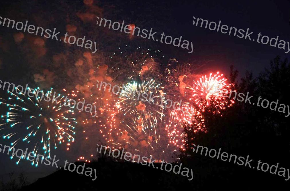 Смоленск отметит День защитника Отечества салютом