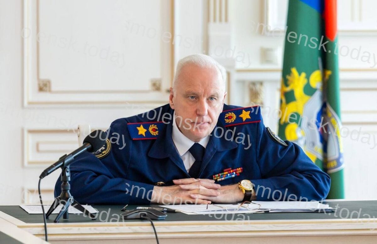 Смоленский школьник: Расследование под контролем главы СК