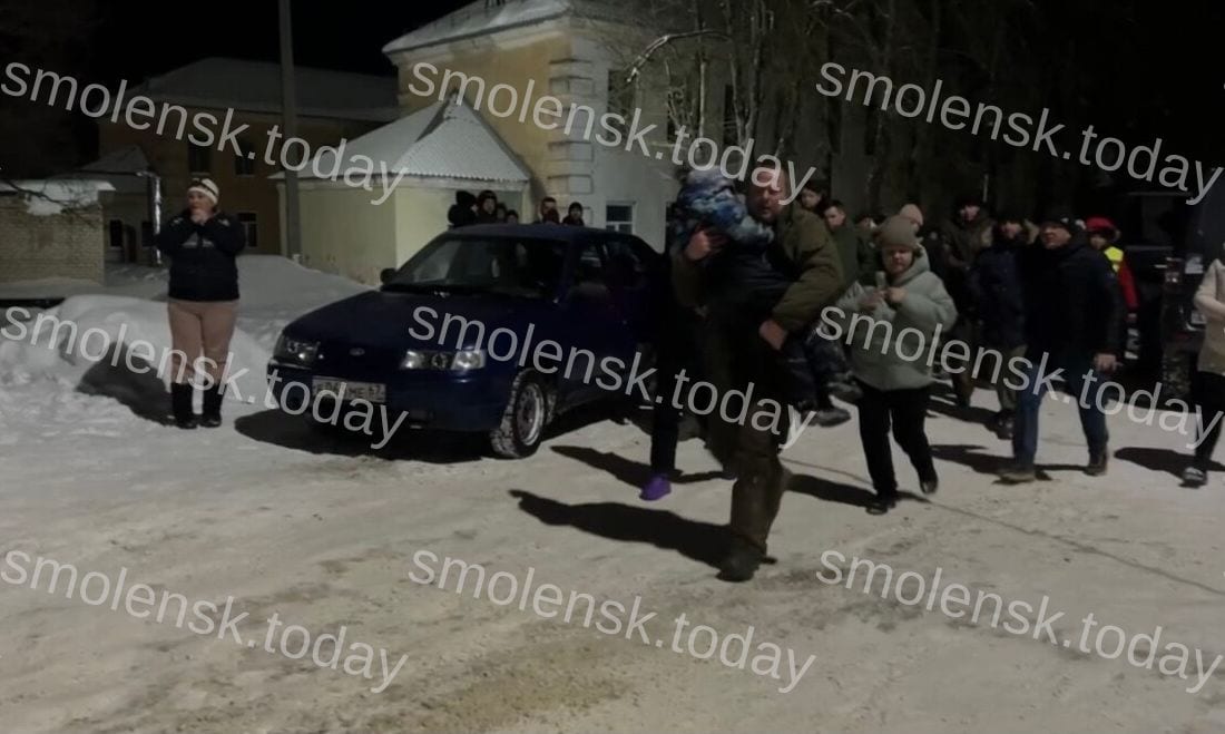 Несчастный случай с ребенком в Смоленской области: расследуют обстоятельства